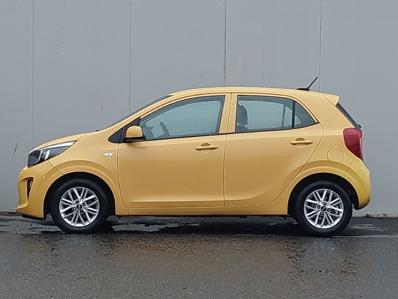 Used Kia Picanto 2021 for sale - 77392997: Photo 4