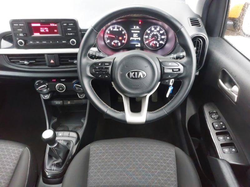 Used Kia Picanto 2021 for sale - 77392997: Photo 7