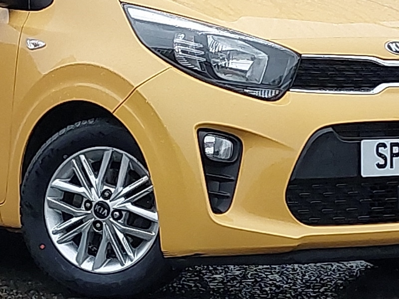 Used Kia Picanto 2021 for sale - 77392997: Photo 9