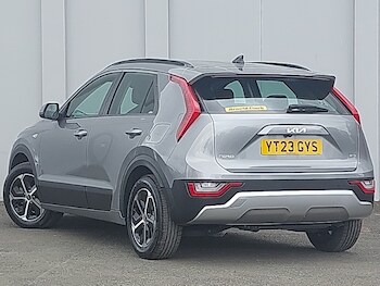 Used Kia Niro 2023 for sale - 78446923: Photo