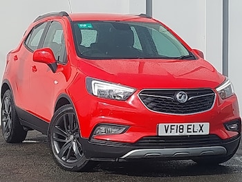 Used Vauxhall Mokka X 2018 for sale - 78795490: Photo