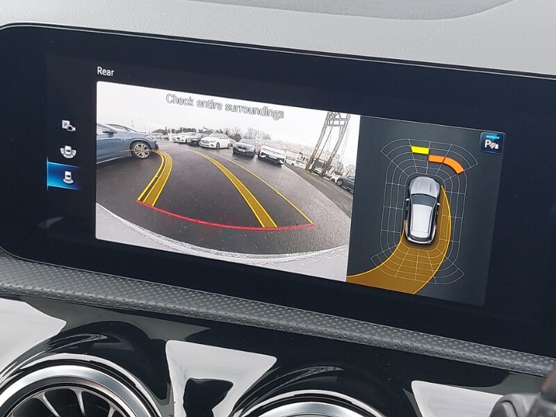 Used Mercedes-Benz CLA 2020 for sale - 77652130: Photo 11