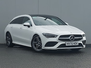 Used Mercedes-Benz CLA 2020 for sale - 77652130: Photo