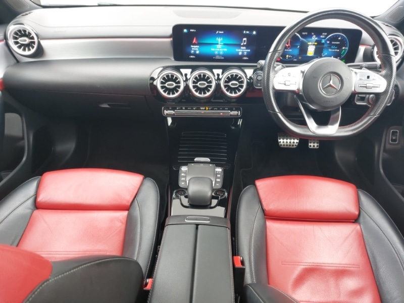 Used Mercedes-Benz CLA 2020 for sale - 77652130: Photo 2