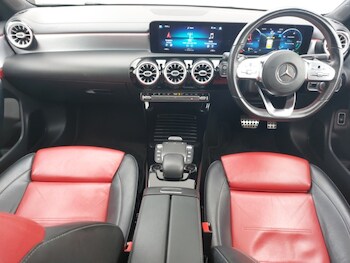 Used Mercedes-Benz CLA 2020 for sale - 77652130: Photo