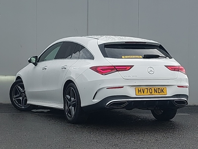 Used Mercedes-Benz CLA 2020 for sale - 77652130: Photo 3