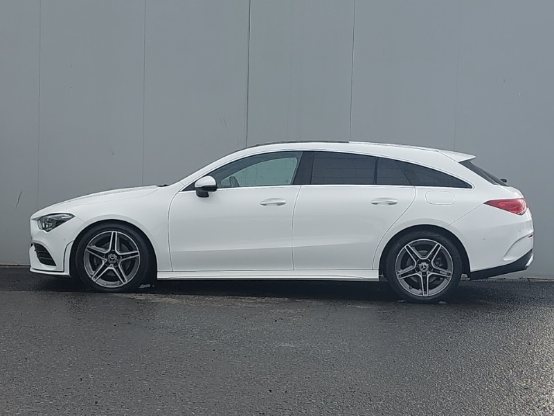 Used Mercedes-Benz CLA 2020 for sale - 77652130: Photo 4