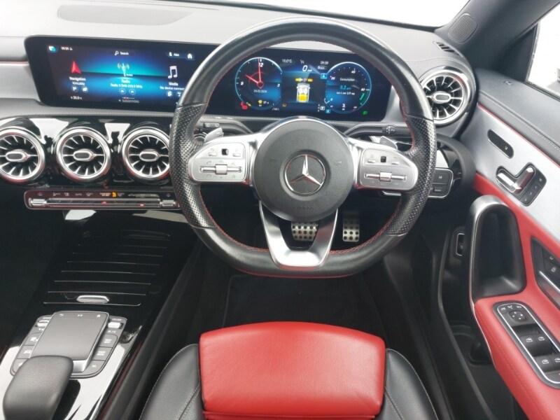 Used Mercedes-Benz CLA 2020 for sale - 77652130: Photo 7