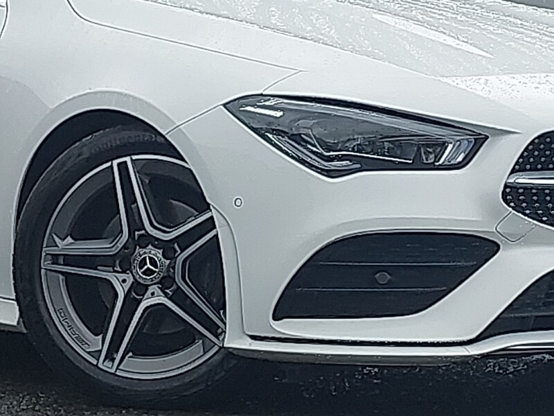 Used Mercedes-Benz CLA 2020 for sale - 77652130: Photo 9