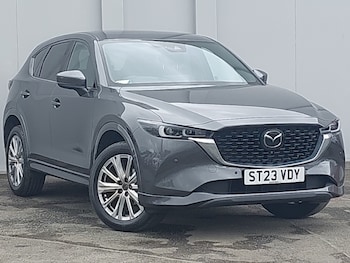 Used Mazda CX-5 2023 for sale - 79395610: Photo