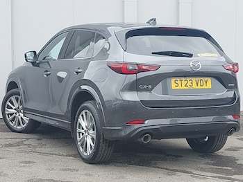 Used Mazda CX-5 2023 for sale - 79395610: Photo