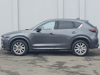 Used Mazda CX-5 2023 for sale - 79395610: Photo