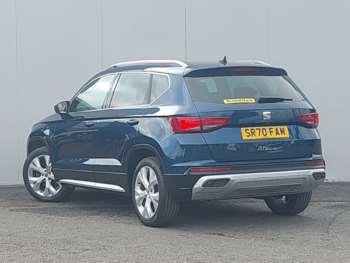 Used SEAT Ateca 2020 for sale - 75285435: Photo
