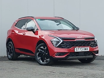 Used Kia Sportage 2024 for sale - 77379681: Photo