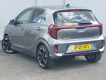 Used Kia Picanto 2025 for sale - 79310871: Photo