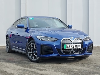 Used BMW i4 2022 for sale - 78013580: Photo