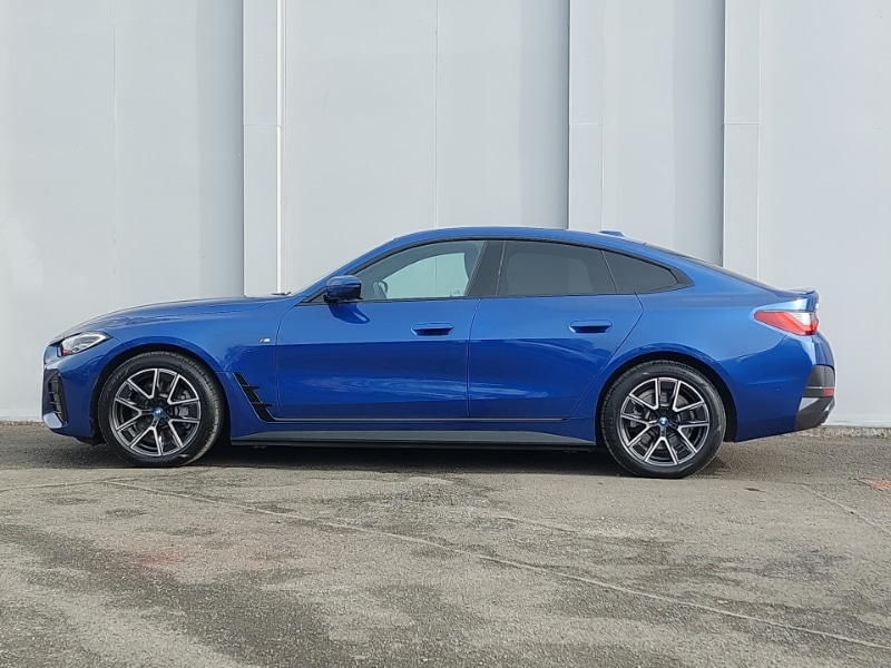 Used BMW i4 2022 for sale - 78013580: Photo 4