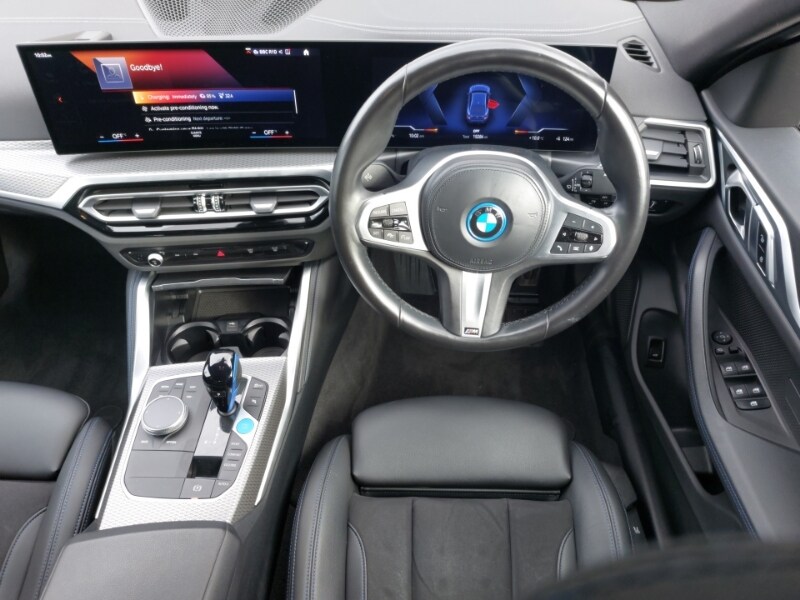 Used BMW i4 2022 for sale - 78013580: Photo 7