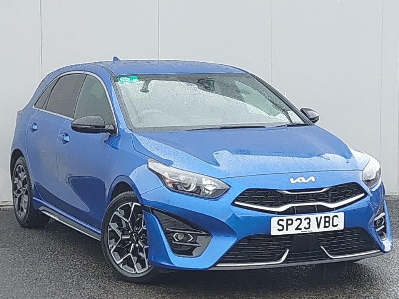 Used Kia Ceed 2023 for sale - 76150737: Photo 1