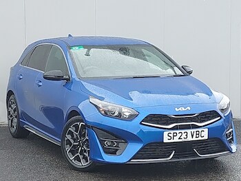 Used Kia Ceed 2023 for sale - 76150737: Photo