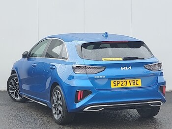 Used Kia Ceed 2023 for sale - 76150737: Photo