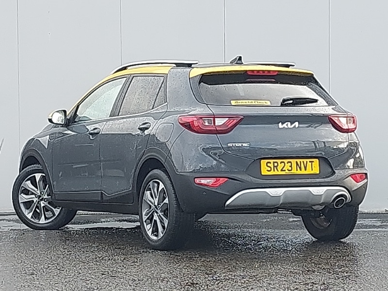 Used Kia Stonic 2023 for sale - 76795151: Photo 3