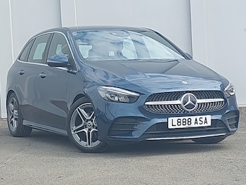 Used Mercedes-Benz B Class 2019 for sale - 78478664: Photo