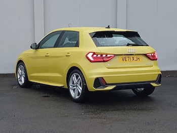 Used Audi A1 2022 for sale - 77476012: Photo