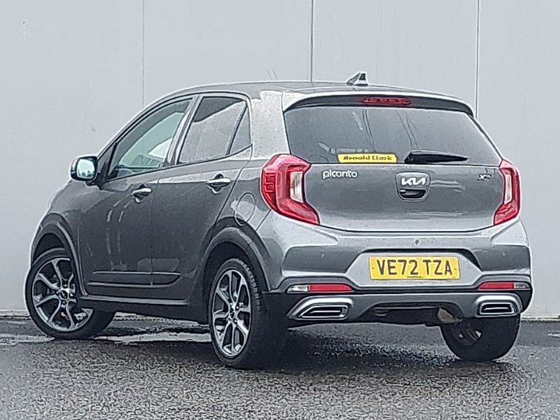 Used Kia Picanto 2023 for sale - 77531122: Photo 3