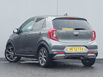 Used Kia Picanto 2023 for sale - 77531122: Photo