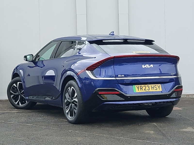 Used Kia EV6 2023 for sale - 77228858: Photo 3