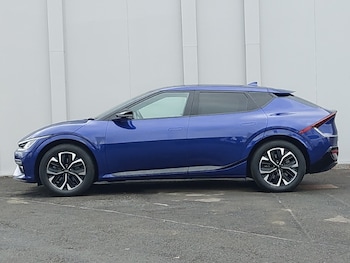 Used Kia EV6 2023 for sale - 77228858: Photo