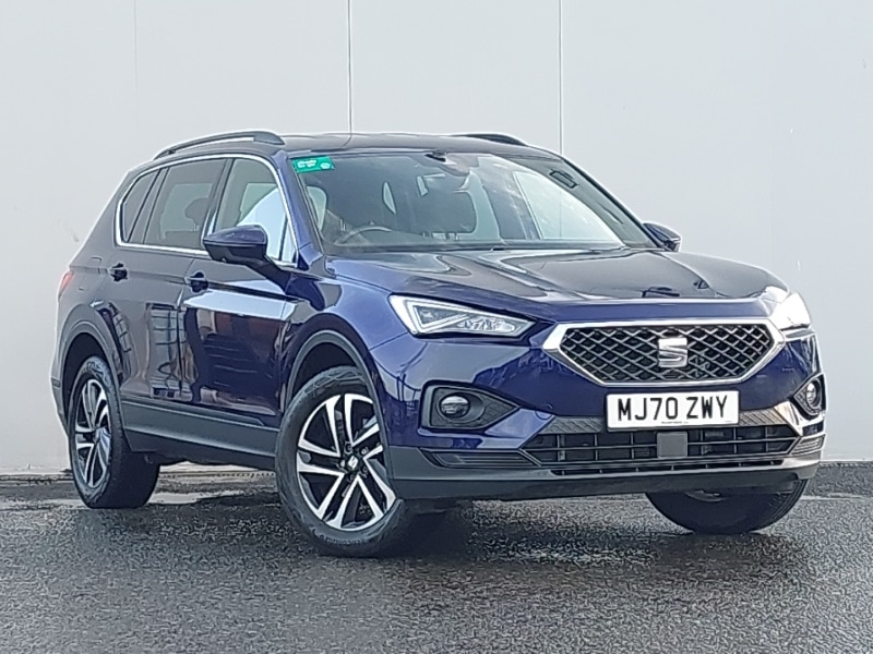 Used SEAT Tarraco 2020 for sale - 76897687: Photo 1