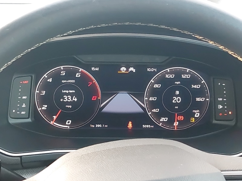 Used SEAT Tarraco 2020 for sale - 76897687: Photo 14