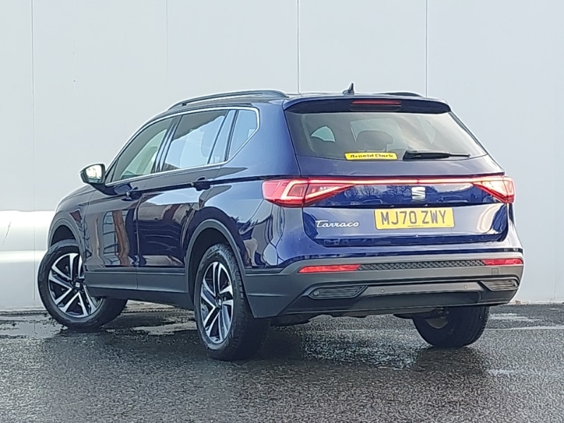 Used SEAT Tarraco 2020 for sale - 76897687: Photo 3