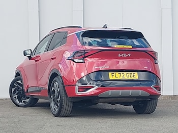 Used Kia Sportage 2022 for sale - 78932883: Photo