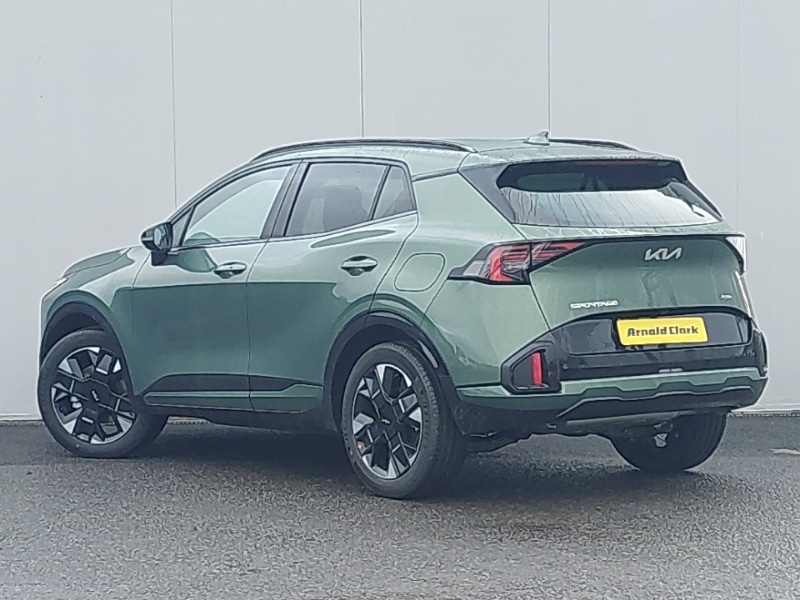 Used Kia Sportage 2025 for sale - 77020719: Photo 3