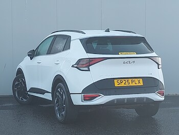 Used Kia Sportage 2025 for sale - 76506916: Photo