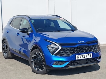 Used Kia Sportage 2022 for sale - 79286668: Photo