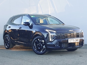 Used Kia Sportage 2025 for sale - 77105560: Photo