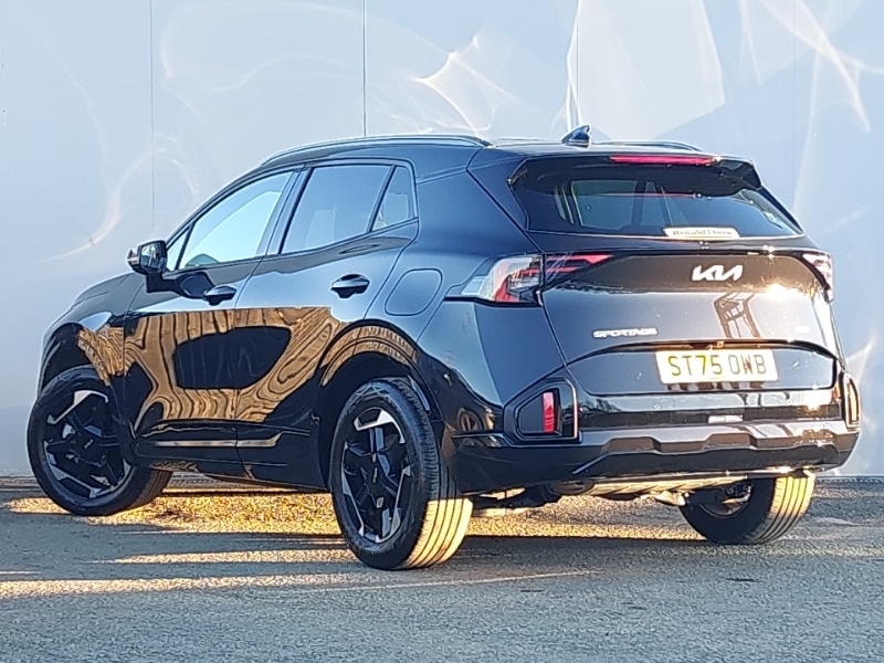 Used Kia Sportage 2025 for sale - 77105560: Photo 3