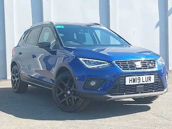 Used SEAT Arona 2019 for sale - 78440789: Photo