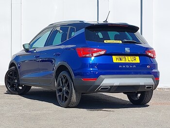 Used SEAT Arona 2019 for sale - 78440789: Photo
