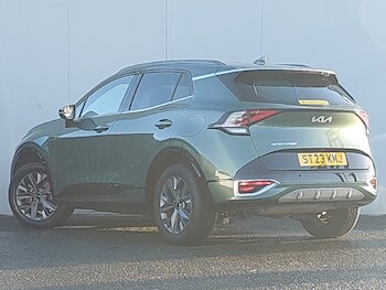 Used Kia Sportage 2023 for sale - 77012548: Photo