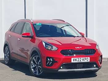2022 - 1.6 GDi Hybrid 3 5dr DCT