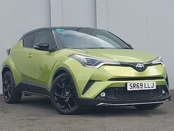 Used Toyota C-HR 2019 for sale - 79853052: Photo
