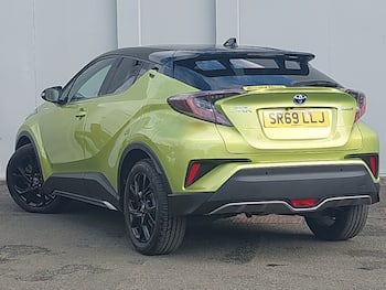 Used Toyota C-HR 2019 for sale - 79853052: Photo