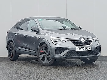2022 - 1.6 E-TECH Hybrid 145 R.S. Line 5dr Auto