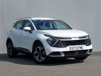2022 - 1.6T GDi ISG 2 5dr