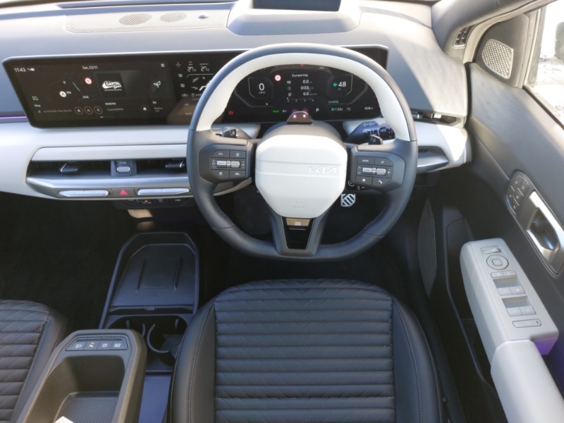 Used Kia EV4 2025 for sale - 77020723: Photo 7